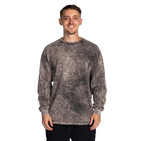 240MW Dyenomite Mineral Wash Long Sleeve T-Shirt