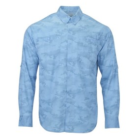 709 Paragon Buxton Sublimated Long Sleeve Fishing Shirt