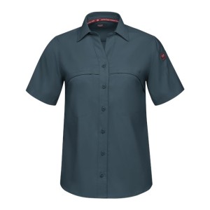 TSW1 Red Kap Women's Cooling Work Shirt