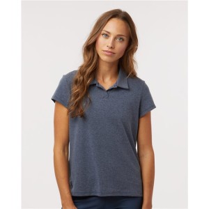 A690 Adidas Women's Blend Polo