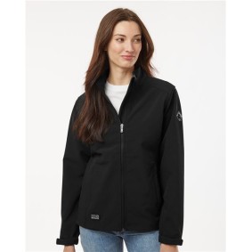 9416 DRI DUCK Women's Motion Soft Shell Jacket