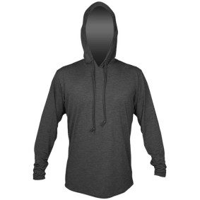 MVLPRH8 ANETIK Low Pro Tech Hooded Long Sleeve T-Shirt