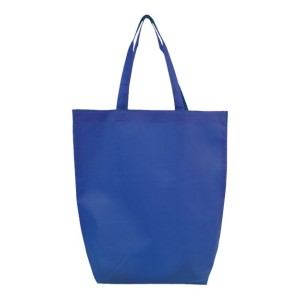 Q1251 Q-Tees Non-Woven Gusset Bottom Tote