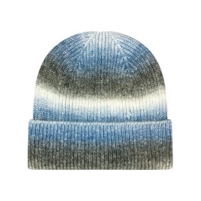 KTDRB LEGACY Tie-Dyed Ribbed Beanie
