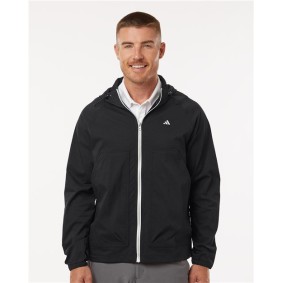 A2007 Adidas Go-To Utility DWR Full-Zip Jacket