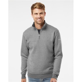 212475 Columbia Hart Mountain II Half-Zip Pullover