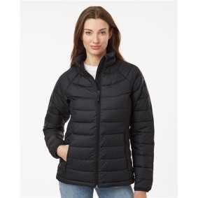 212490 Columbia Women's Powder Lite II Full Zip Jacket