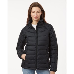 212490 Columbia Women's Powder Lite II Full Zip Jacket