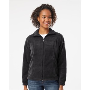 212470 Columbia Womens Benton Springs Fleece Full-Zip Jacket