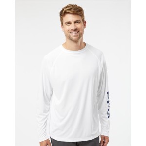 212472 Columbia PFG Terminal Tackle Long Sleeve T-Shirt