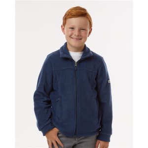 212479 Columbia Youth Steens Mountain II Fleece Full-Zip Jacket