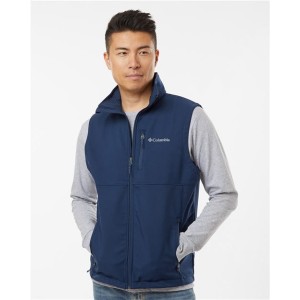 209047 Columbia Ascender II Soft Shell Vest