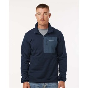 209760 Columbia Hike II Half-Zip Pullover