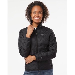 208827 Columbia Women's Delta Ridge II Down Jacket