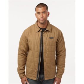 205472 Columbia Landroamer Quilted Shirt Jacket