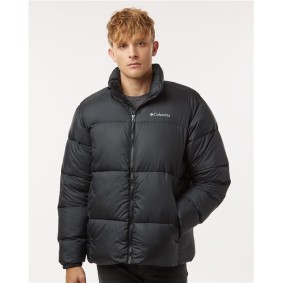 208686 Columbia Puffect III Jacket