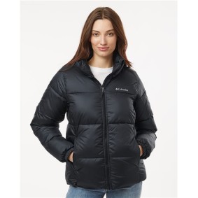 209029 Columbia Women's Puffect II Full-Zip Jacket