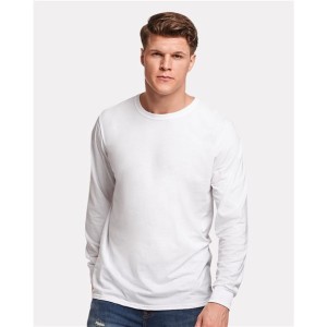 BU3102 Boxercraft Essential Long Sleeve T-Shirt