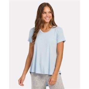 BW2105 Boxercraft Women's Bamboo Scoop Neck T-Shirt