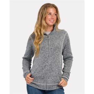 BW5207 Boxercraft Women's Alpine Full-Zip
