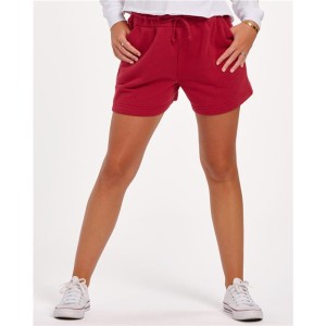 BW6502 Boxercraft Women's Fleece Shorts
