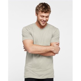 6904 LAT Bamboo Tee