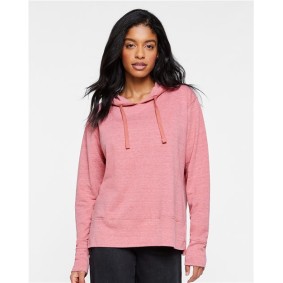 3536 LAT Women's Vintage Wash Hoodie