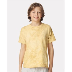 1745Y Comfort Colors Colorblast Youth Heavyweight T-Shirt