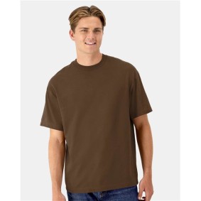 5180R Hanes Beefy-T Retro Street T-Shirt
