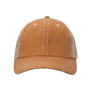 VC990 Valucap Contrast Stitch Cap