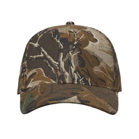VC150 Valucap Licensed Camo Cap