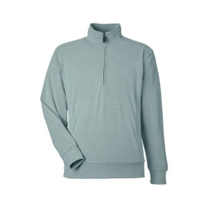 8760 J America Element Fleece Quarter-Zip Sweatshirt