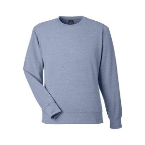 8761 J America Element Fleece Crewneck Sweatshirt