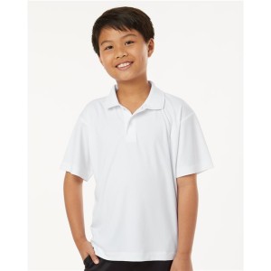41800Y AllPro Pro-Lock Youth Performance Polo
