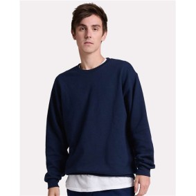 IC48MR JERZEES Ultimate CVC Crewneck Sweatshirt