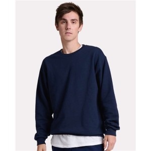 IC48MR JERZEES Ultimate CVC Crewneck Sweatshirt