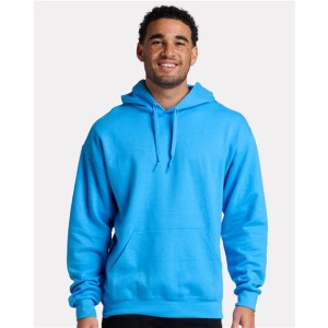 IC49MR JERZEES Ultimate CVC Hooded Sweatshirt