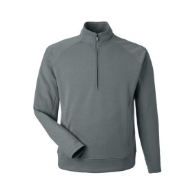 8751 J America Apex Fleece Quarter-Zip Sweatshirt