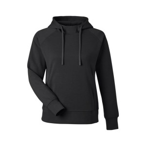 8753 J America Women's Apex Fleece Hooded Sweatshirt