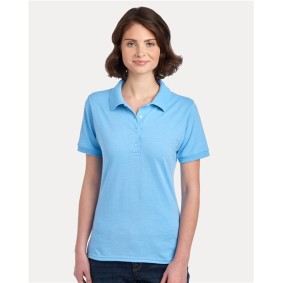 437F JERZEES Women's Dri-Power Polo