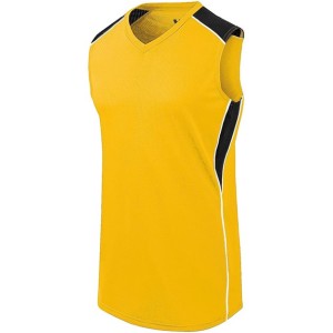 312163 Augusta Sportswear Girls' Dynamite Jersey