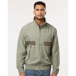 212106 Columbia Men's Spire Valley Windbreaker 212106 Columbia Men's Spire Valley Windbreaker