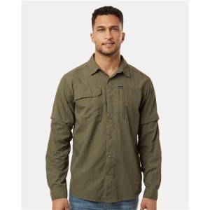 212332 Columbia Men's Skien Valley Pocket Shirt 212332 Columbia Men's Skien Valley Pocket Shirt