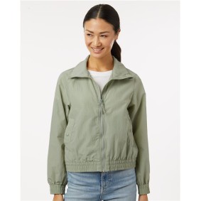 211658 Columbia Women's Time Is Right II Windbreaker