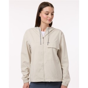 212428 Columbia Women's Skien Valley Hooded Lightweight Jacket 212428 Columbia Women's Skien Valley Hooded Lightweight Jacket