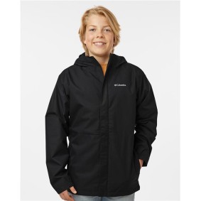 211592 Columbia Youth Hikebound II Jacket