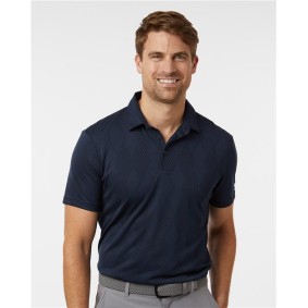 A2008 Adidas Ultimate Textured Polo