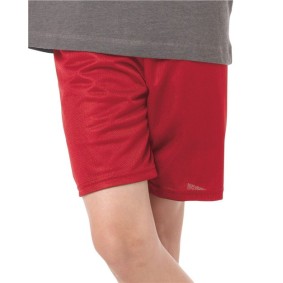 2237 Badger Youth Mini Mesh 6'' Inseam Shorts
