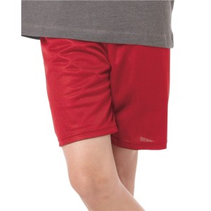 2237 Badger Youth Mini Mesh 6'' Inseam Shorts