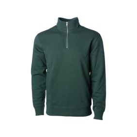 SS4600QZ Independent Trading Co Midweight Quarter-Zip Pullover